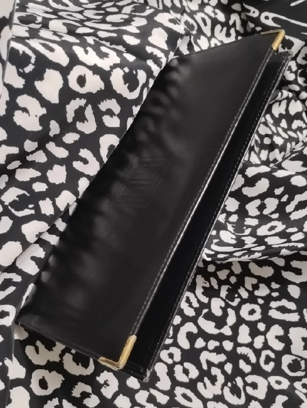 Givenchy sleek black